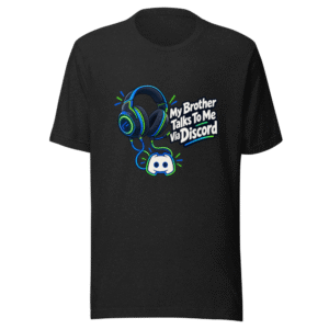 Discord Family Connection T-Shirt