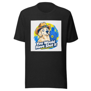 Kacey Musgraves Inspired 'Shot It' Graphic Tee