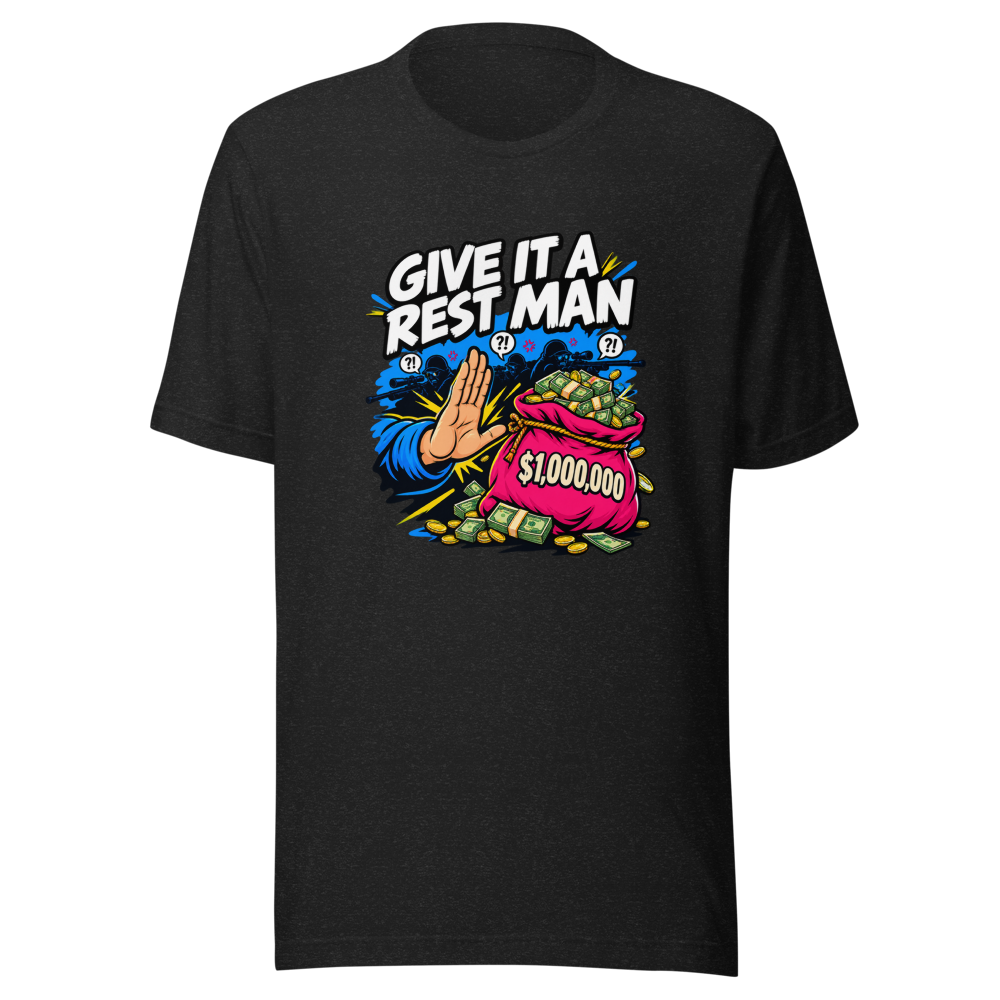 Hasan Minhaj Election Night Million Dollar Rejection Tee