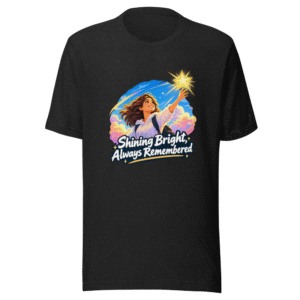 Remembering a Young Star T-Shirt