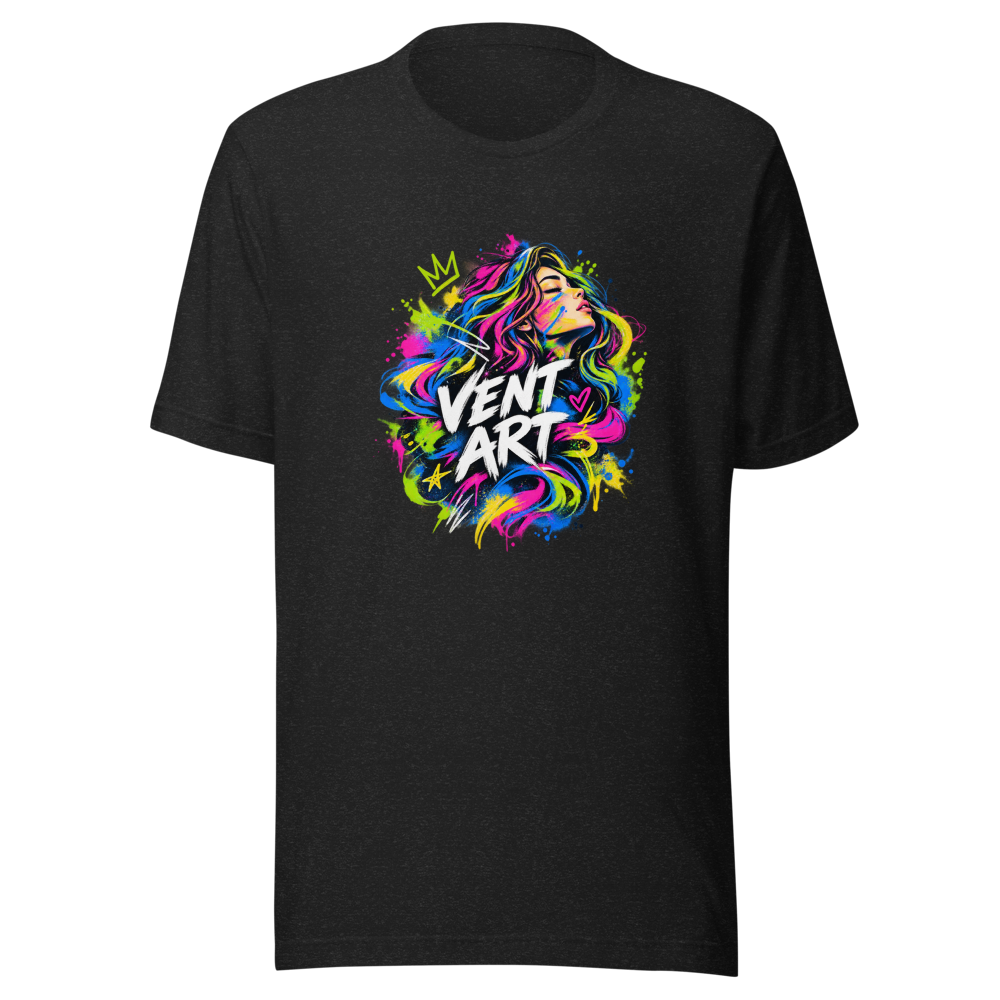 Vent Art Vibes Graphic Tee