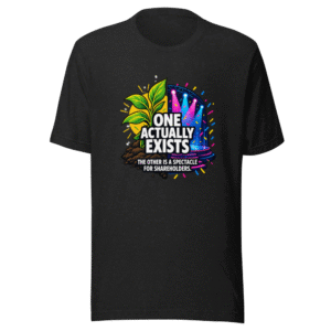 Shareholder Spectacle vs. Real Deal T-Shirt