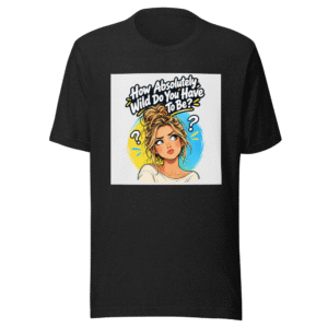 Don't Inject Cooking Oil Face Tee