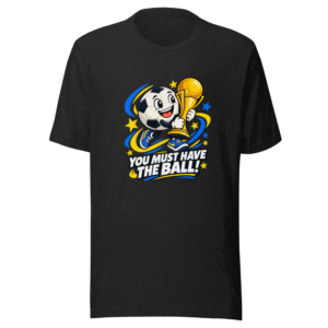 Keep The Ball Luis Enrique Lamine Yamal T-Shirt