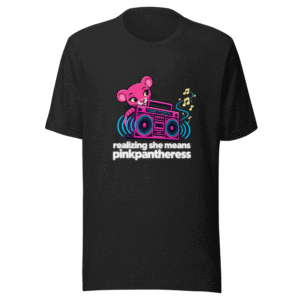 PinkPantheress Realization Tee