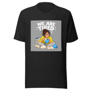 No More Removable Bra Pads Tee