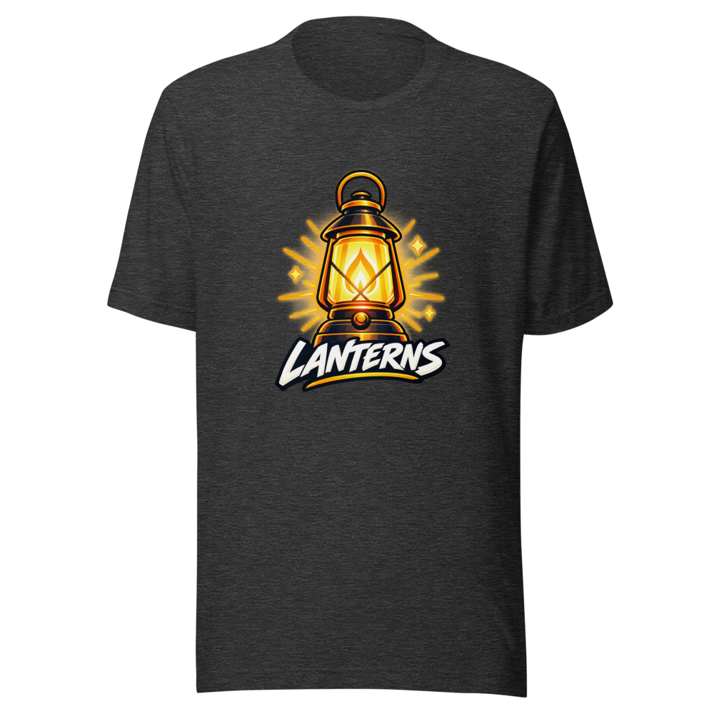 Lanterns TV Show Global Phenomenon T-Shirt - Image 9