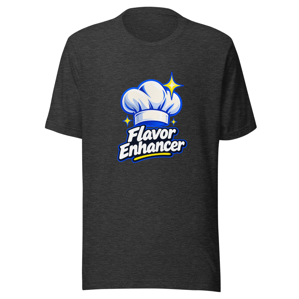 Flavor Enhancer T-Shirt: Level Up Your Food Game - Image 9