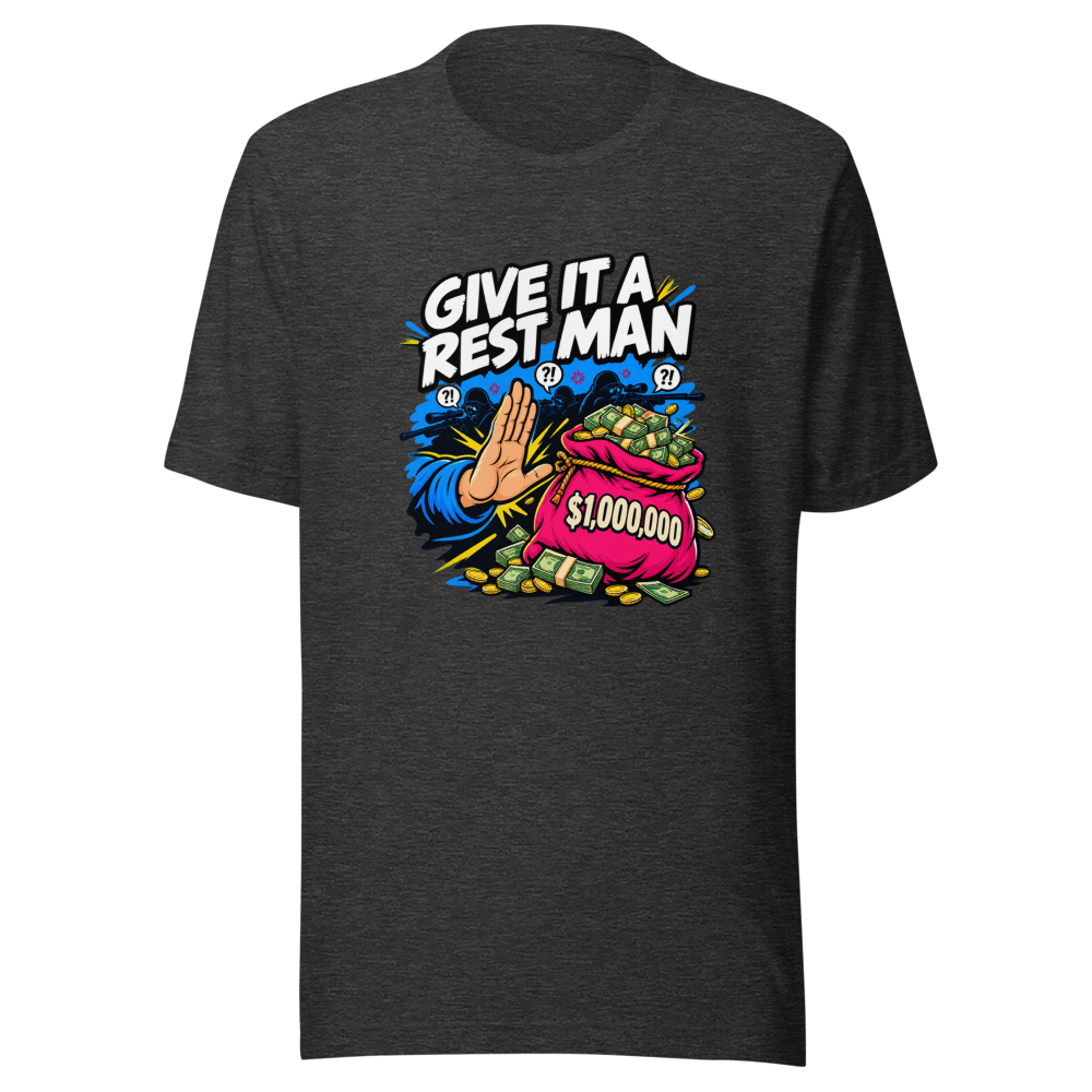 Hasan Minhaj Election Night Million Dollar Rejection Tee - Image 9