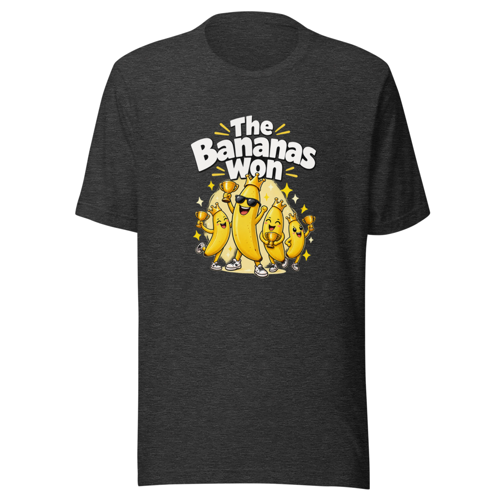 The Bananas Won Tee - Image 9