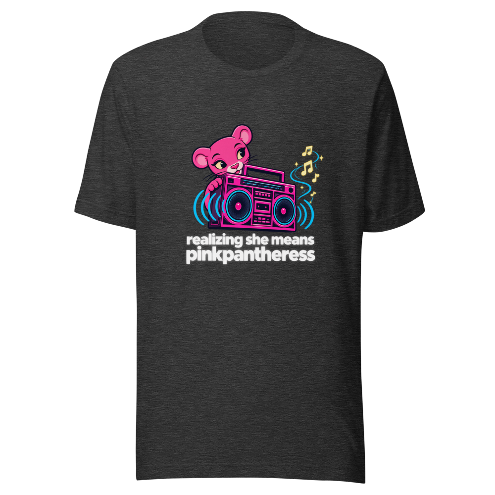 PinkPantheress Realization Tee - Image 9