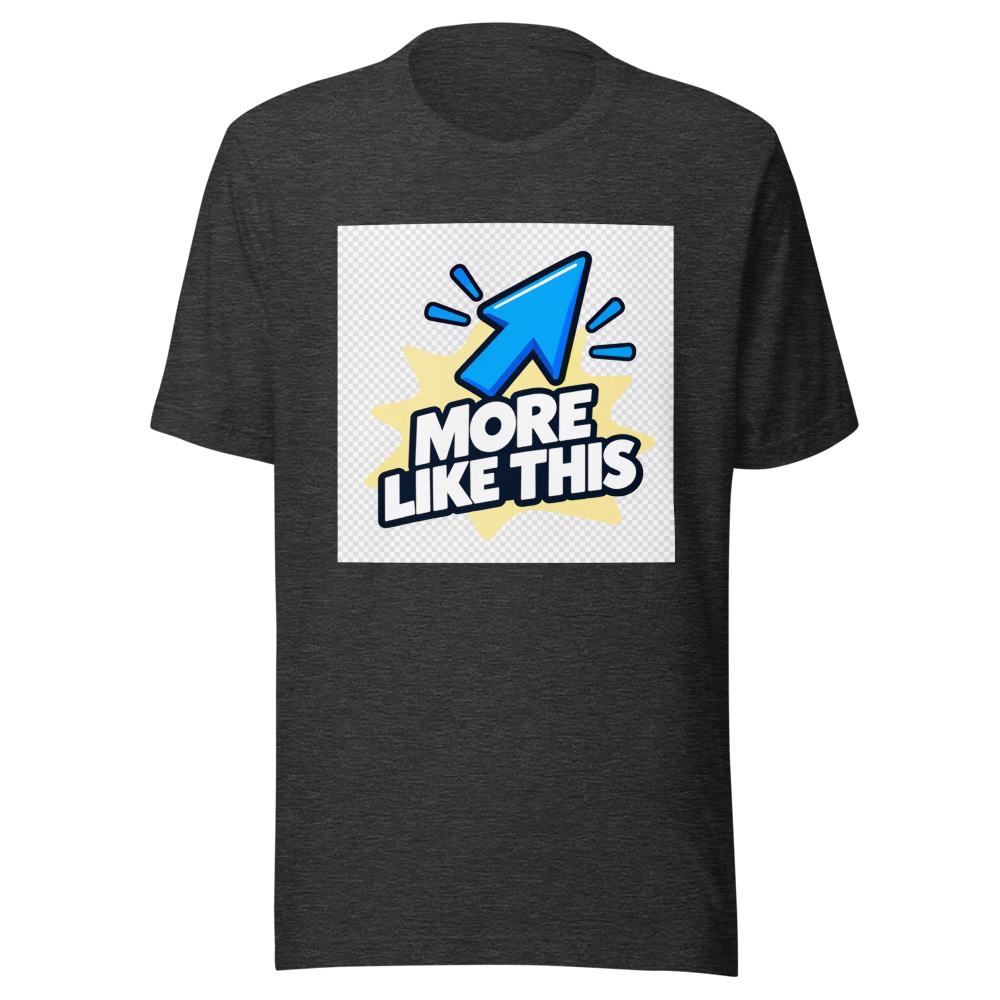 Viral Vibes: More Like This Graphic Tee - Image 9