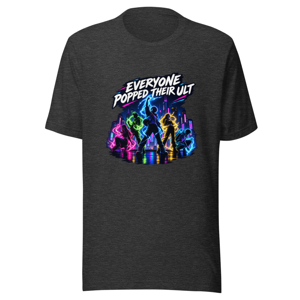 Viral Ult Activated Tee - Image 9