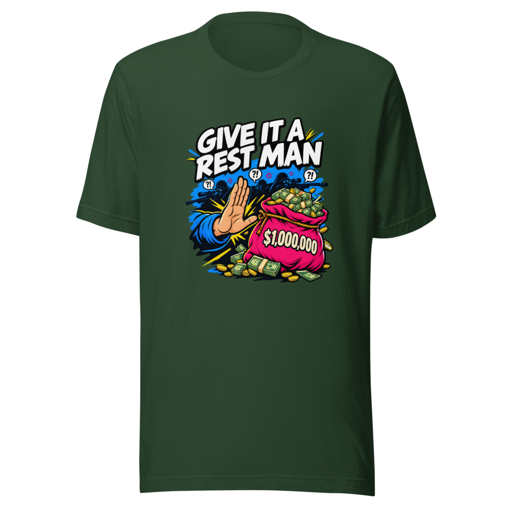 Hasan Minhaj Election Night Million Dollar Rejection Tee - Image 7