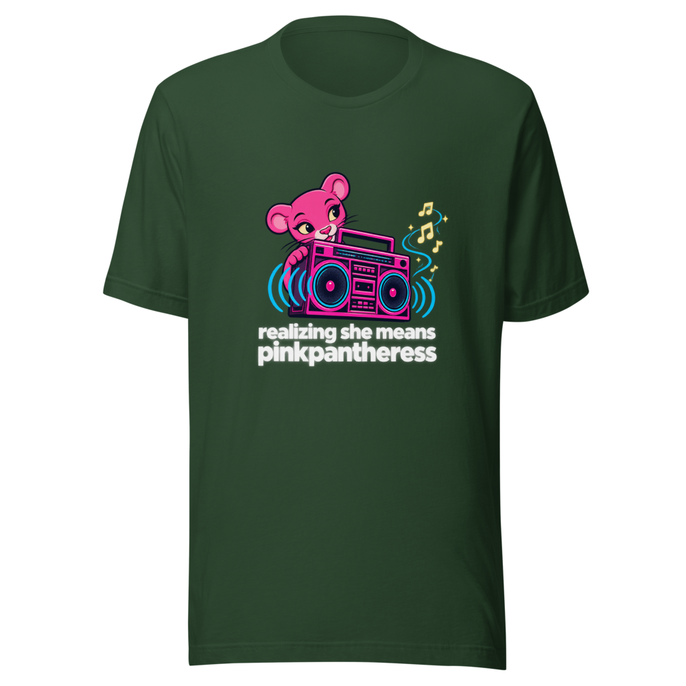 PinkPantheress Realization Tee - Image 7