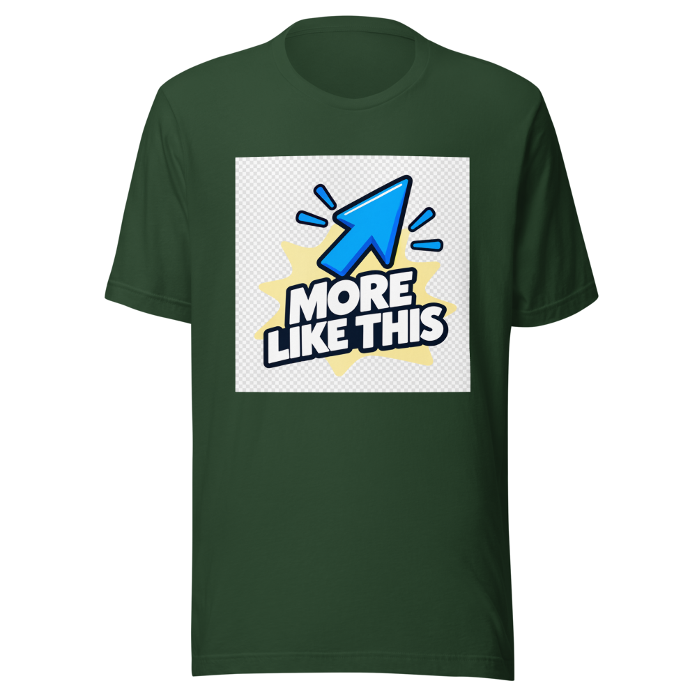 Viral Vibes: More Like This Graphic Tee - Image 7