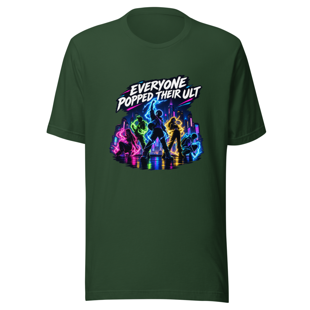 Viral Ult Activated Tee - Image 7