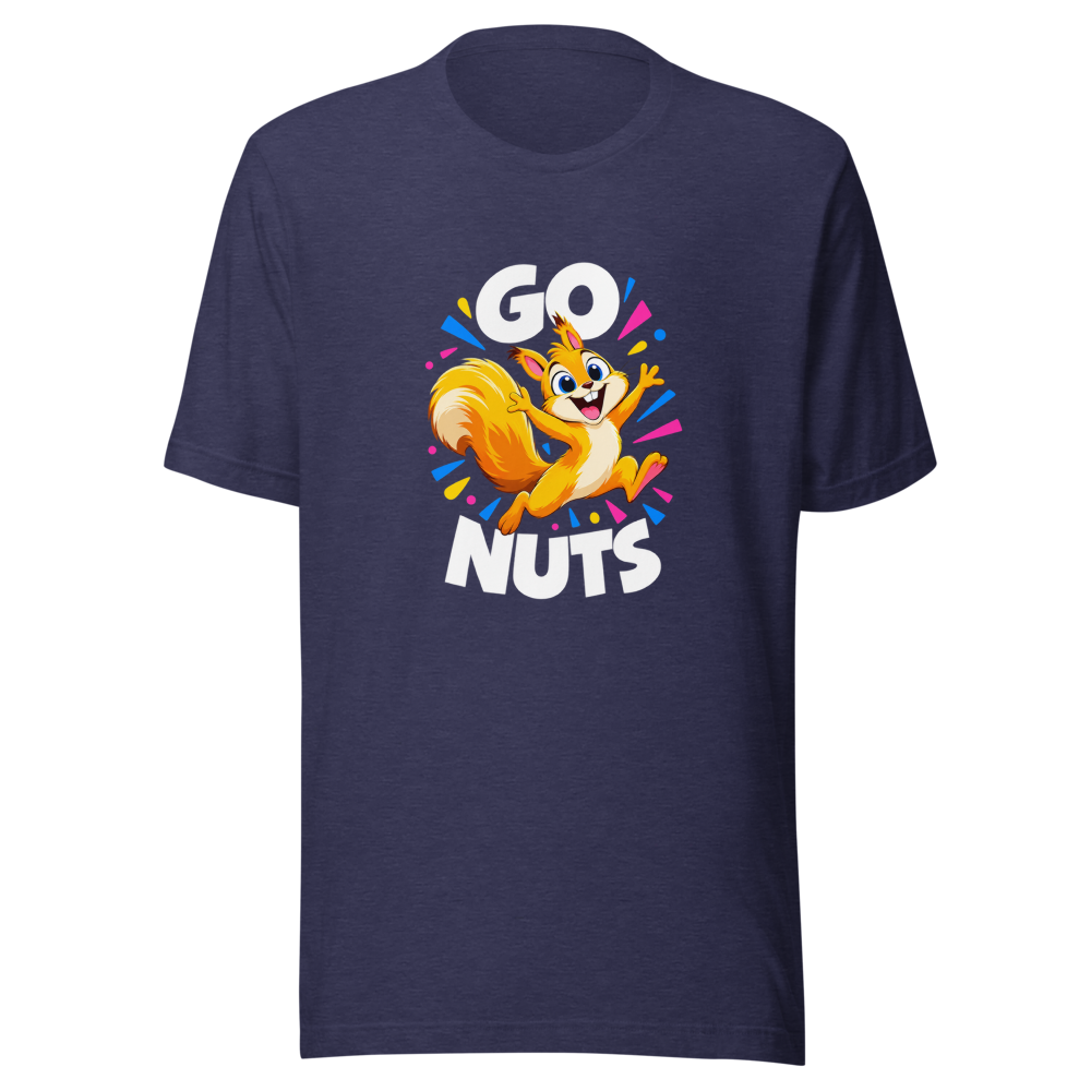 Go Nuts Graphic Tee - Image 5
