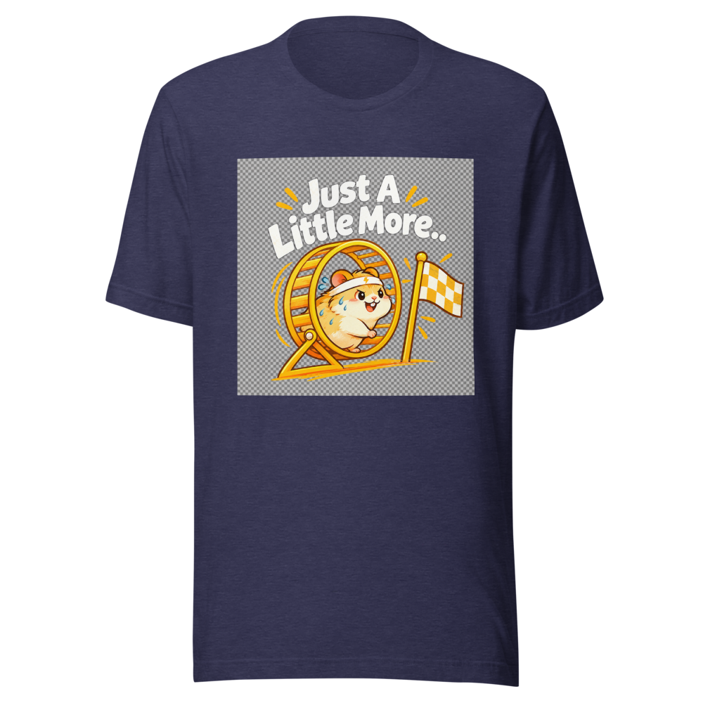 Just A Little More Funny T-Shirt - Image 5