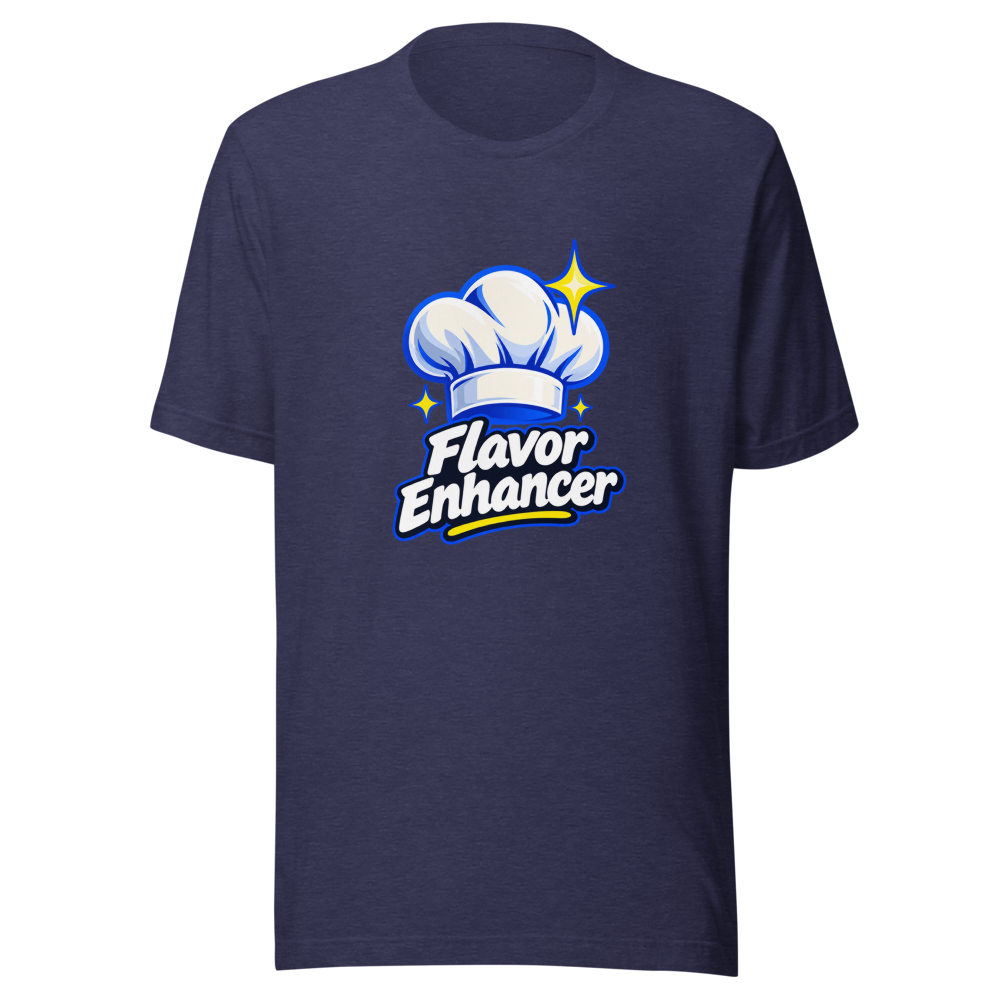 Flavor Enhancer T-Shirt: Level Up Your Food Game - Image 5