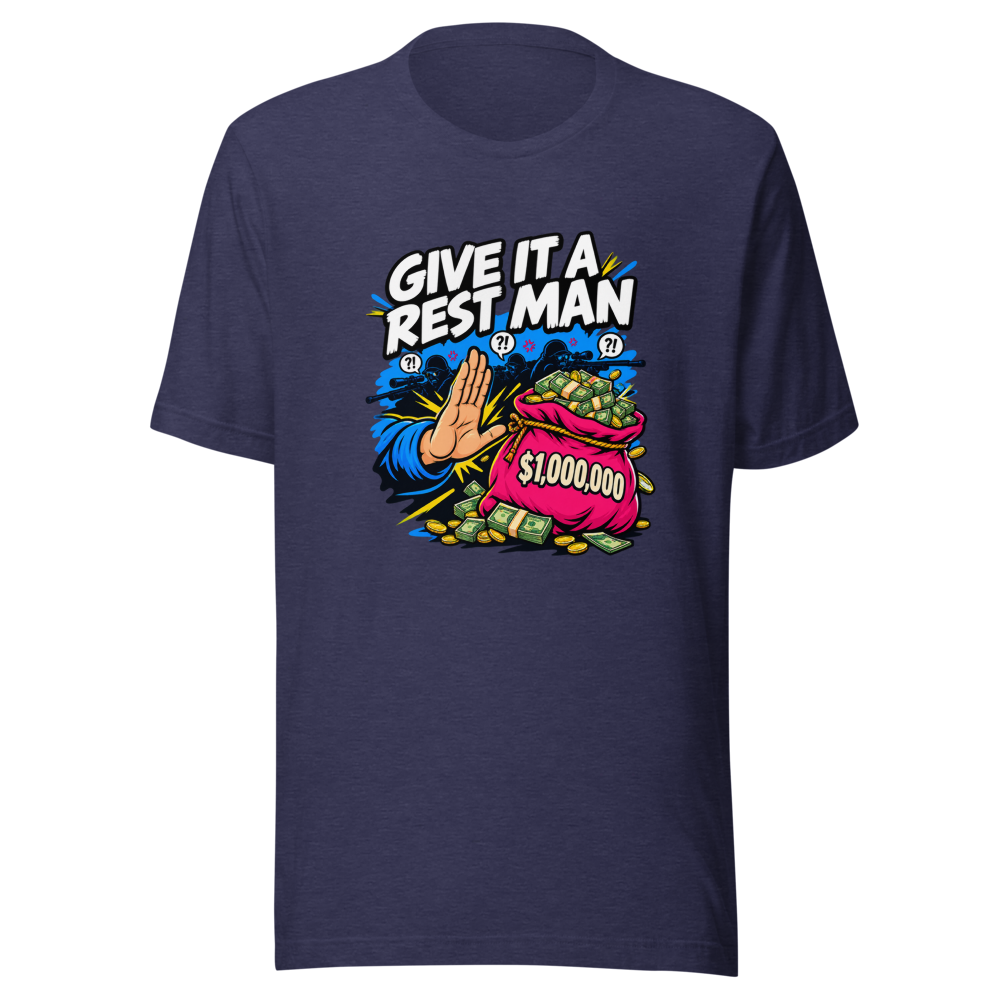 Hasan Minhaj Election Night Million Dollar Rejection Tee - Image 5