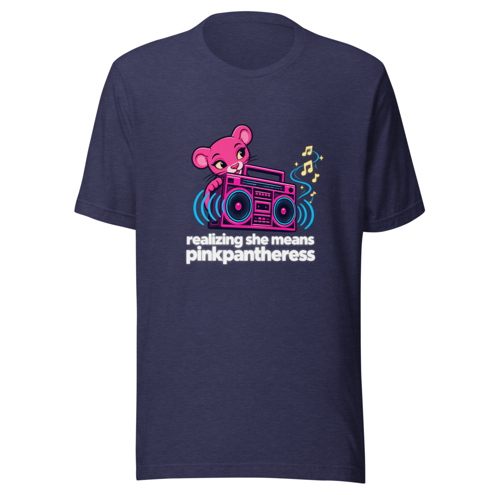 PinkPantheress Realization Tee - Image 5