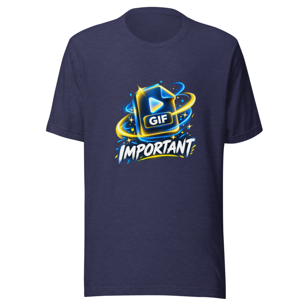 Viral GIF Art T-Shirt - Bizarre Biology Meme - Image 5