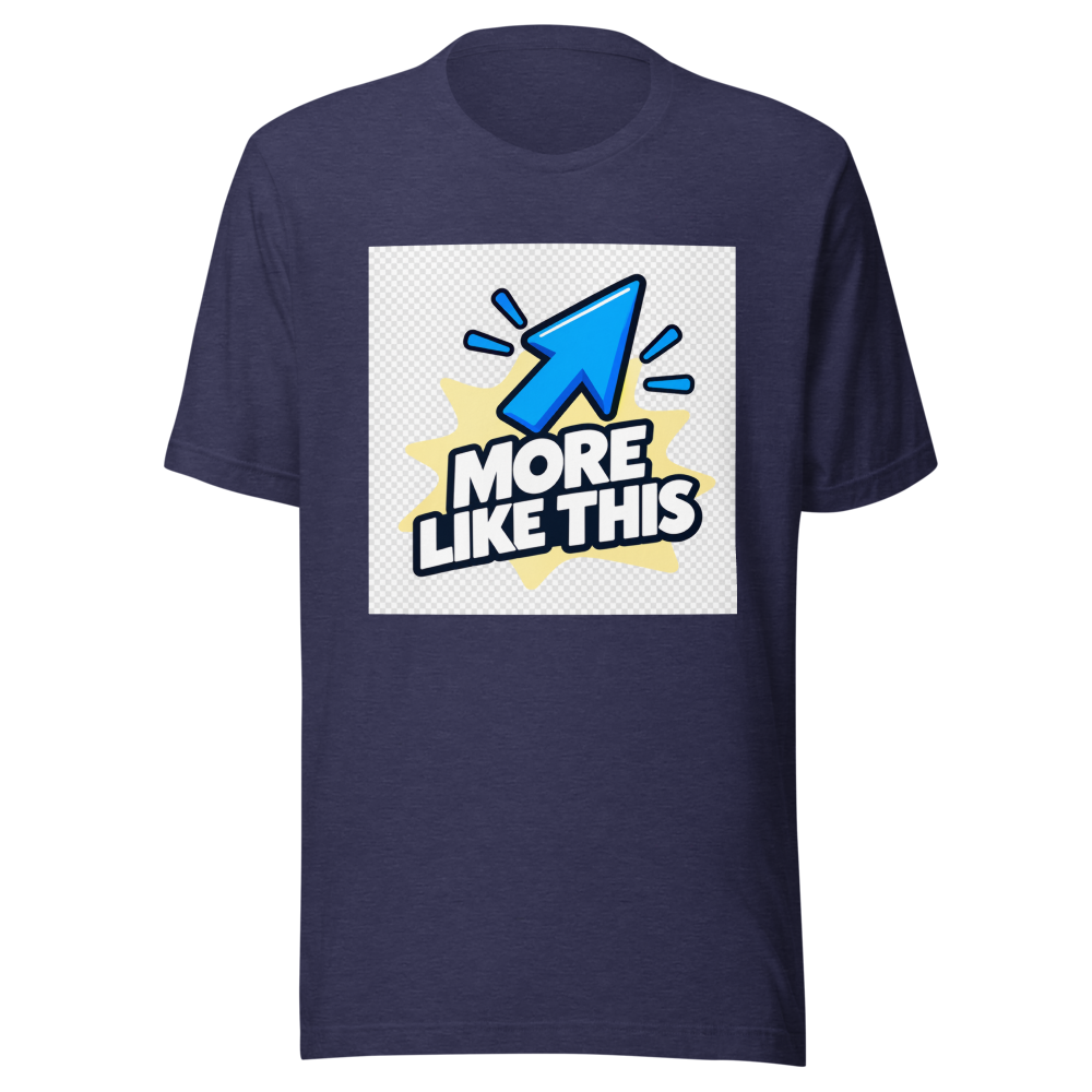 Viral Vibes: More Like This Graphic Tee - Image 5