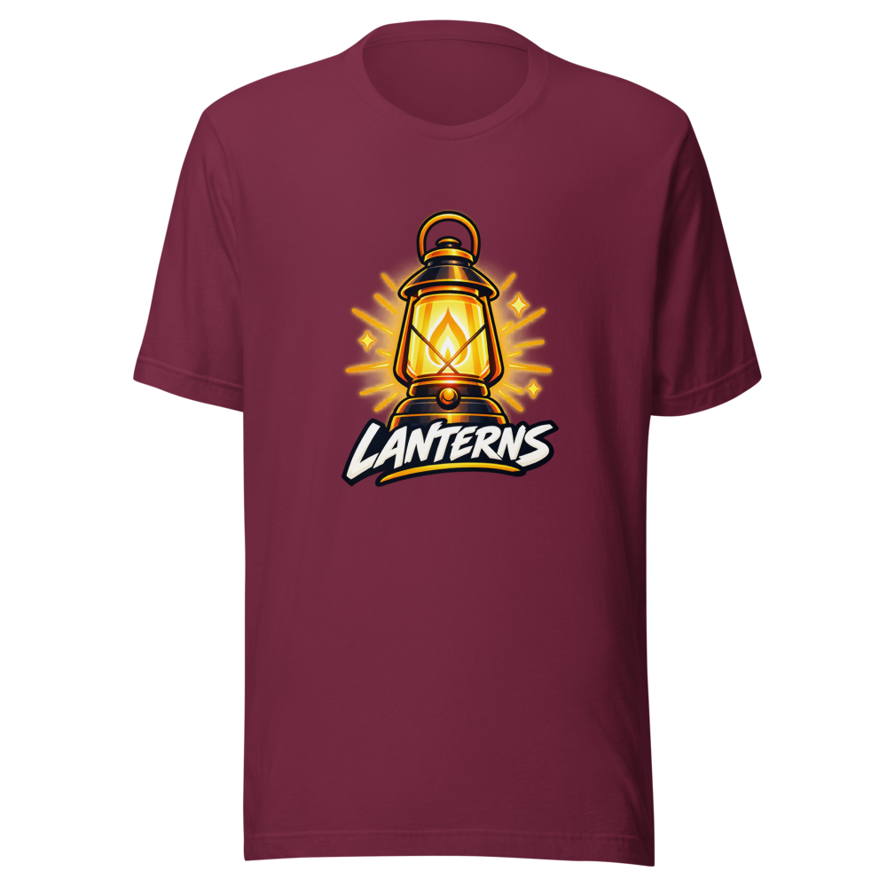 Lanterns TV Show Global Phenomenon T-Shirt - Image 6