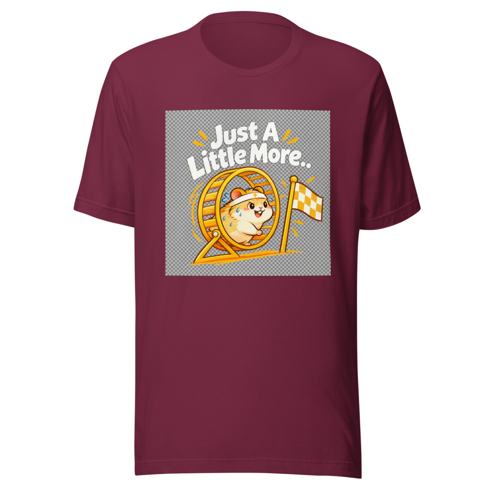 Just A Little More Funny T-Shirt - Image 6