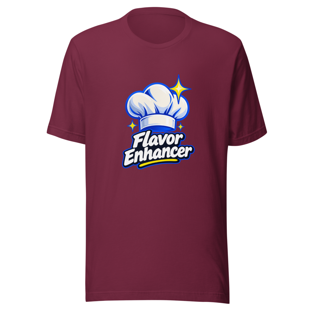 Flavor Enhancer T-Shirt: Level Up Your Food Game - Image 6
