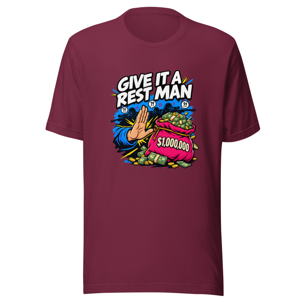 Hasan Minhaj Election Night Million Dollar Rejection Tee - Image 6