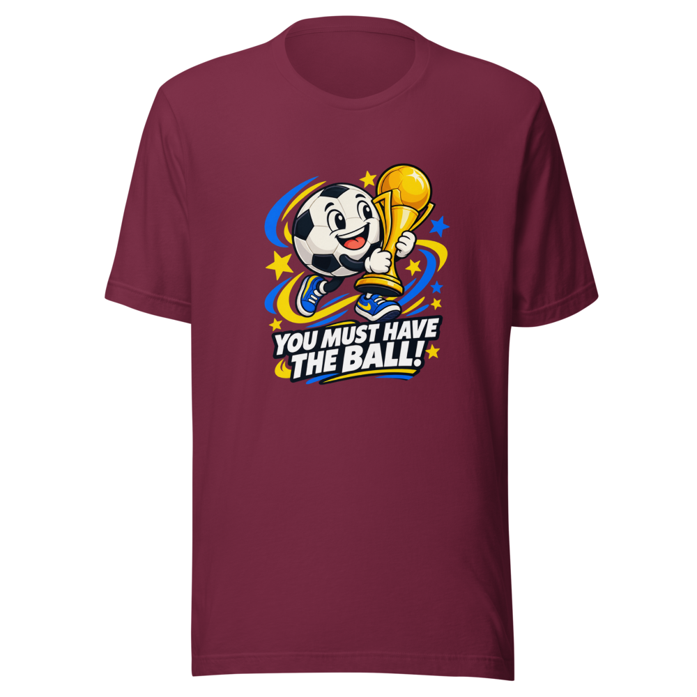 Keep The Ball Luis Enrique Lamine Yamal T-Shirt - Image 6