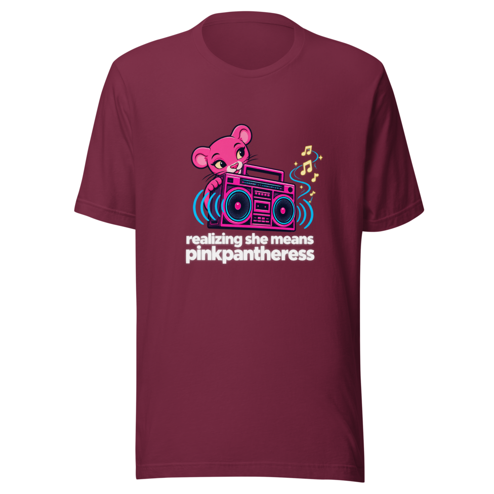 PinkPantheress Realization Tee - Image 6