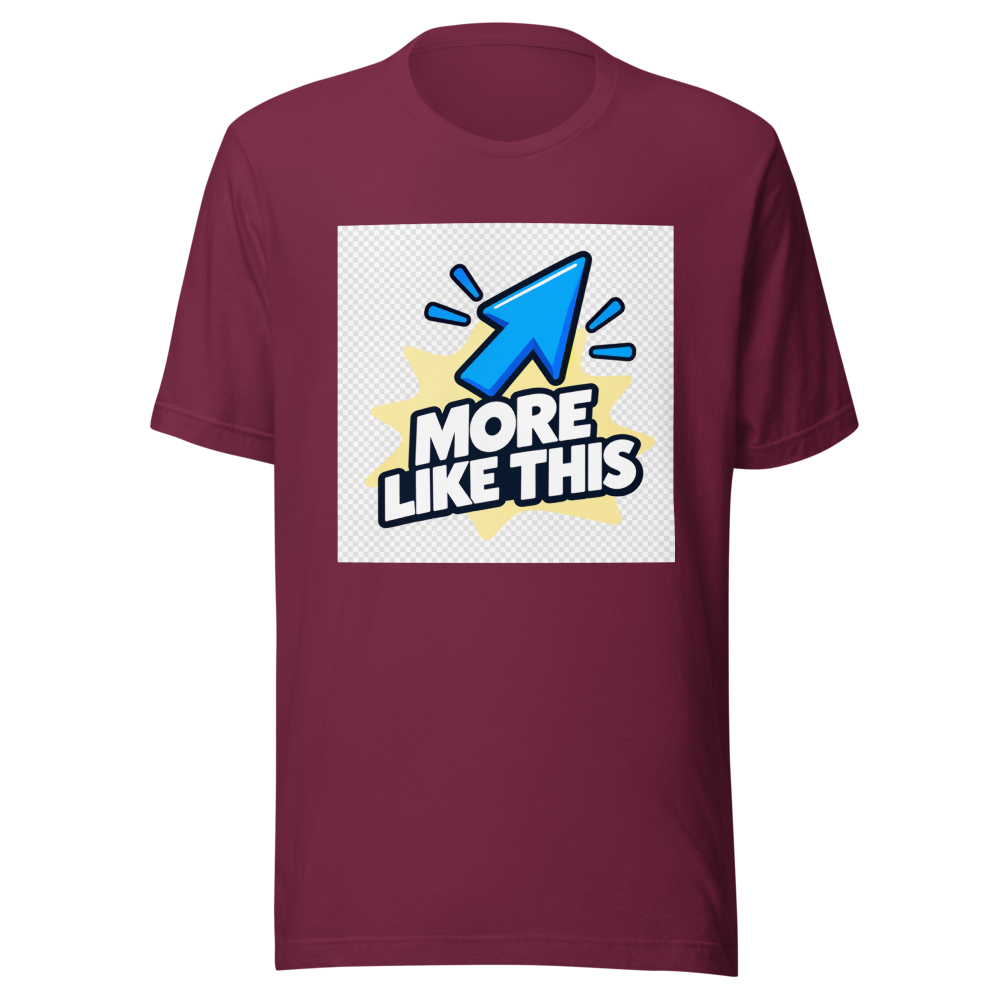 Viral Vibes: More Like This Graphic Tee - Image 6