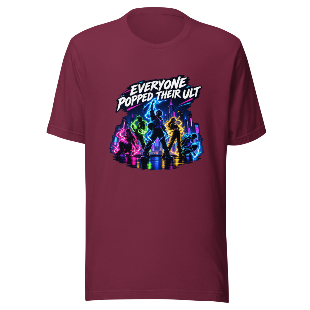 Viral Ult Activated Tee - Image 6