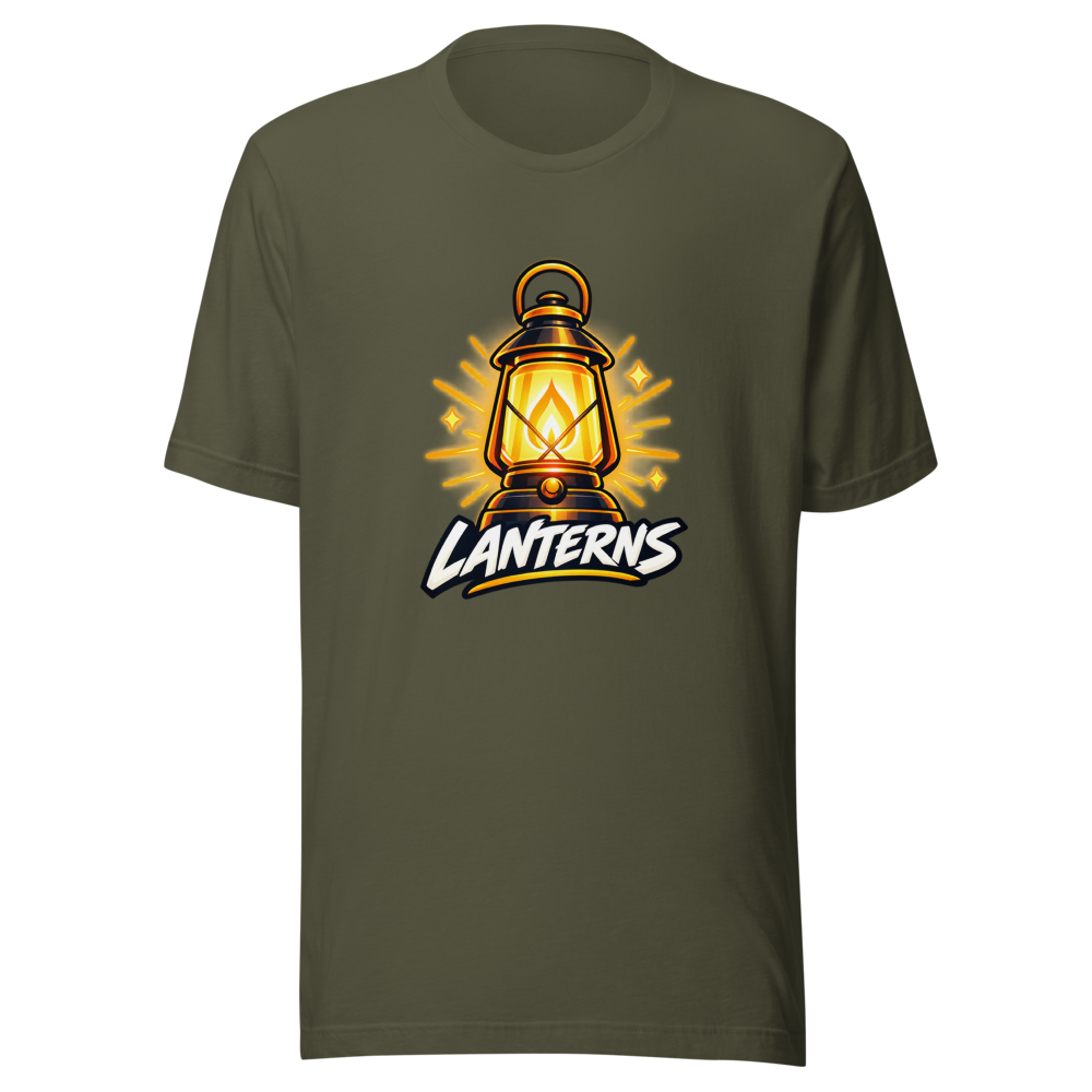 Lanterns TV Show Global Phenomenon T-Shirt - Image 10