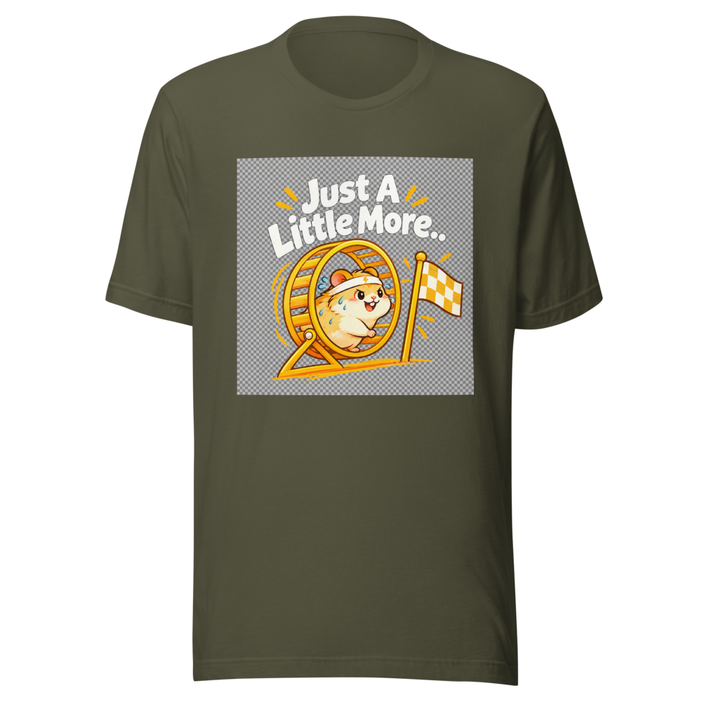 Just A Little More Funny T-Shirt - Image 10