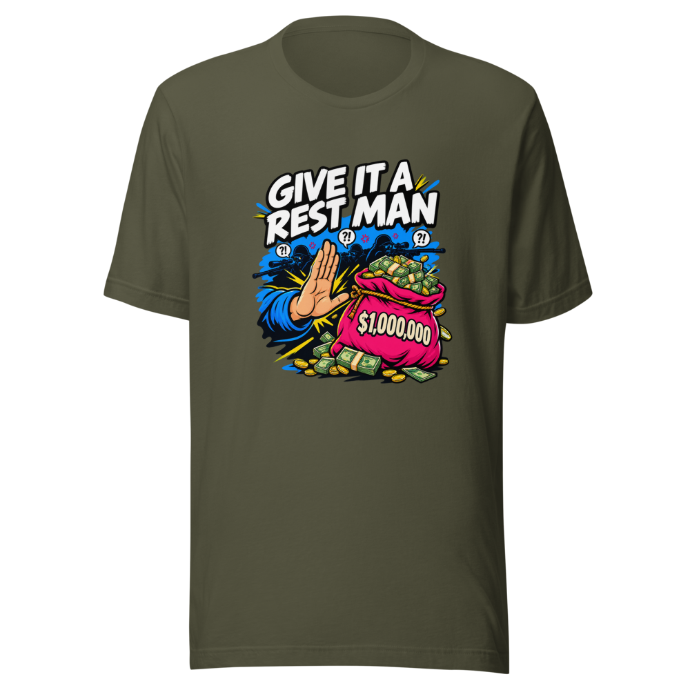 Hasan Minhaj Election Night Million Dollar Rejection Tee - Image 10