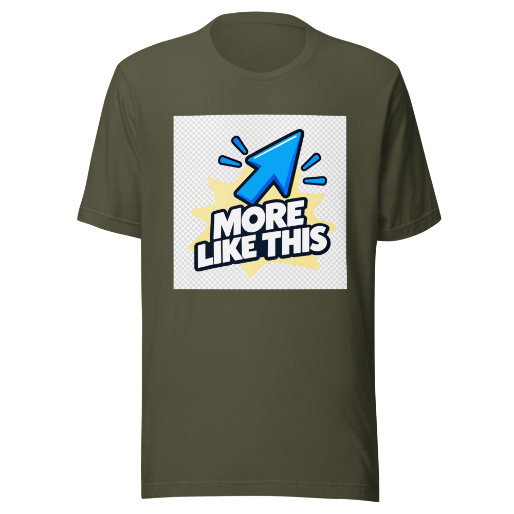 Viral Vibes: More Like This Graphic Tee - Image 10