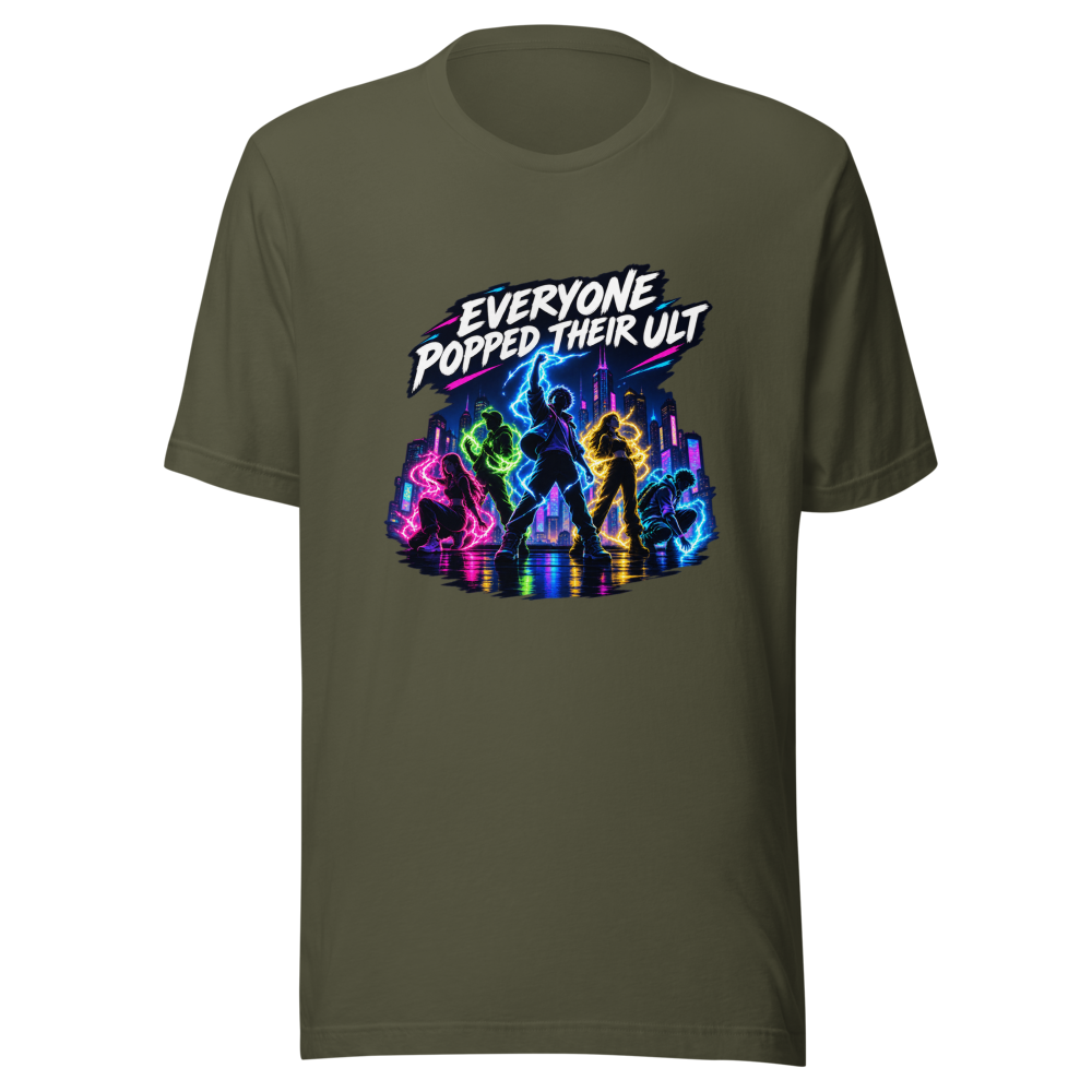 Viral Ult Activated Tee - Image 10