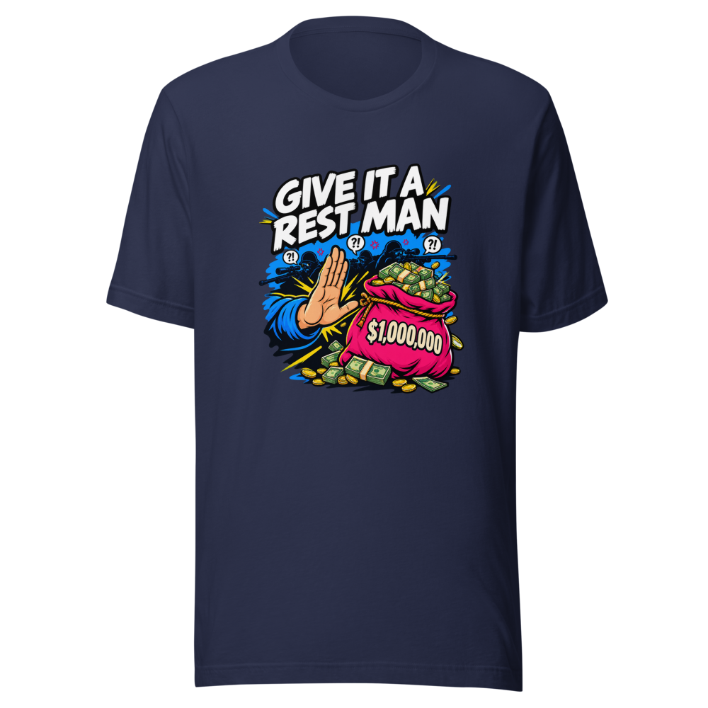 Hasan Minhaj Election Night Million Dollar Rejection Tee - Image 4