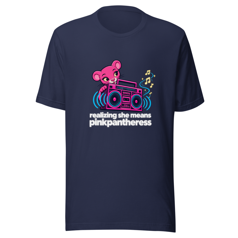 PinkPantheress Realization Tee - Image 4