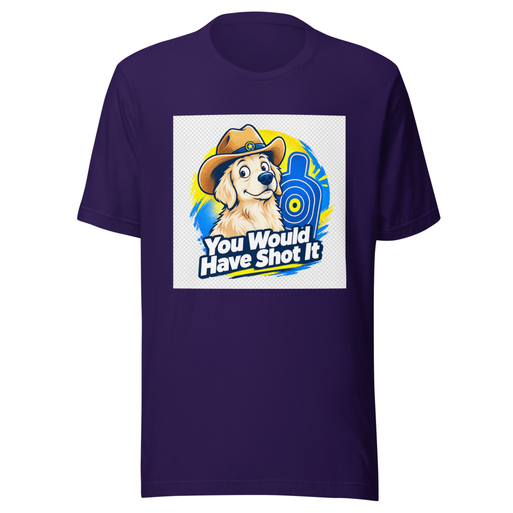 Kacey Musgraves Inspired 'Shot It' Graphic Tee - Image 3