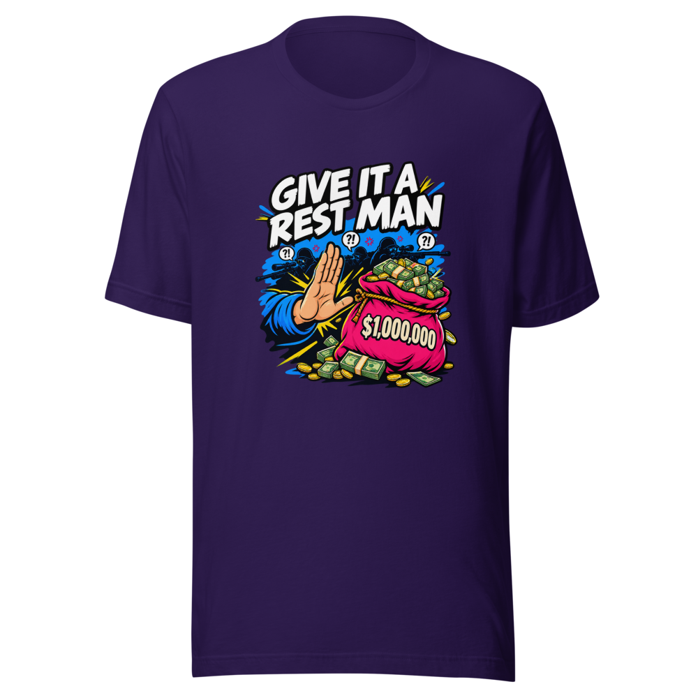 Hasan Minhaj Election Night Million Dollar Rejection Tee - Image 3