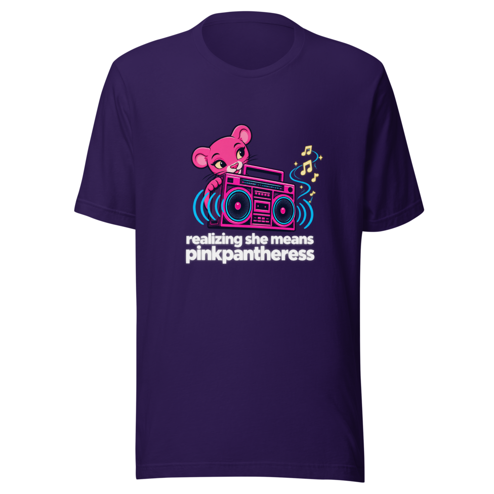PinkPantheress Realization Tee - Image 3