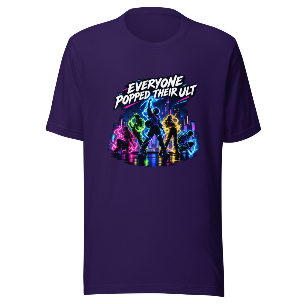 Viral Ult Activated Tee - Image 3