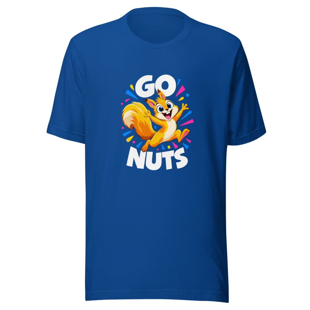 Go Nuts Graphic Tee - Image 8