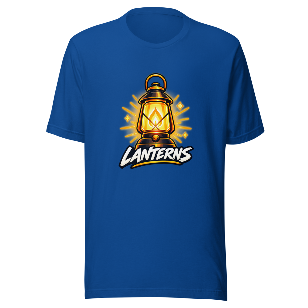 Lanterns TV Show Global Phenomenon T-Shirt - Image 8