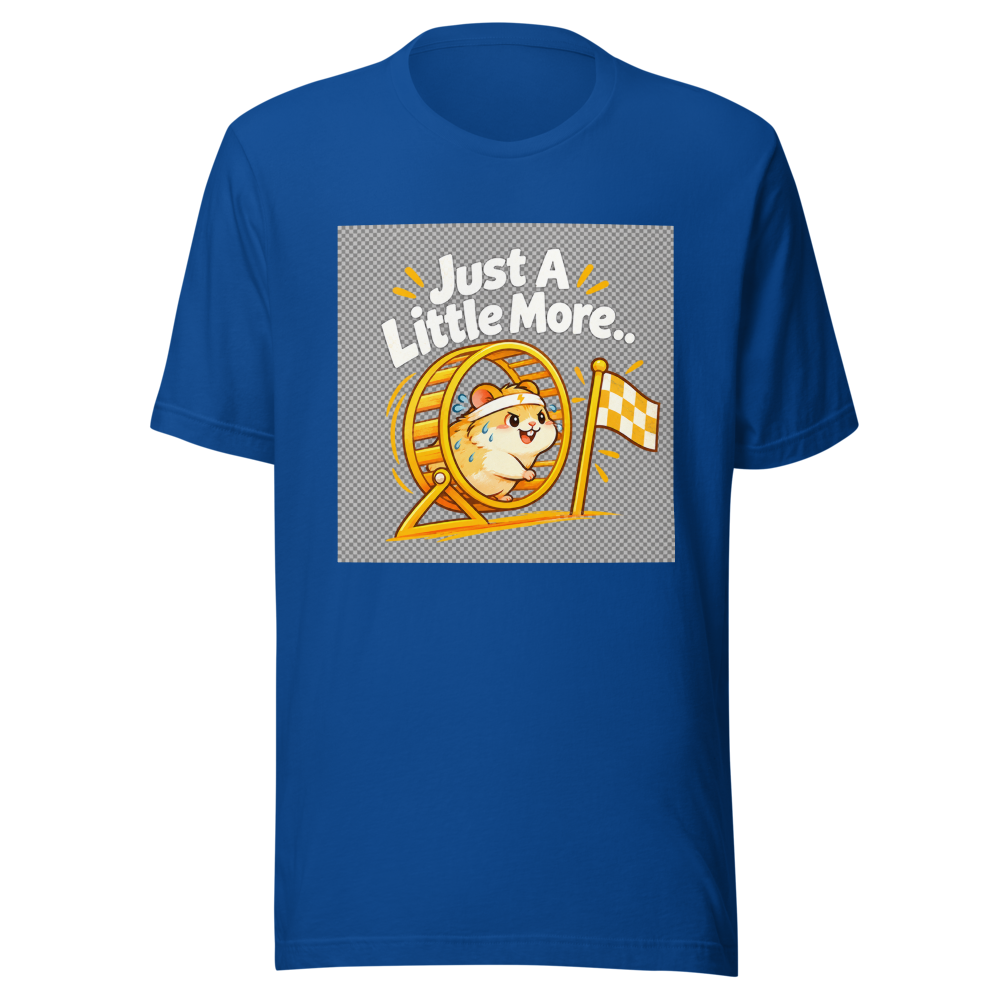 Just A Little More Funny T-Shirt - Image 8